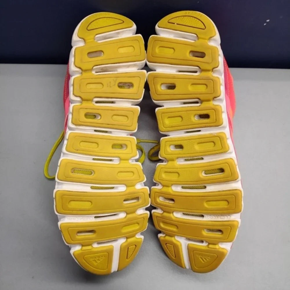Adidas Climacool Modulation‎ 2 Running Shoes Womens Size 11 Multi Lace Up G66895